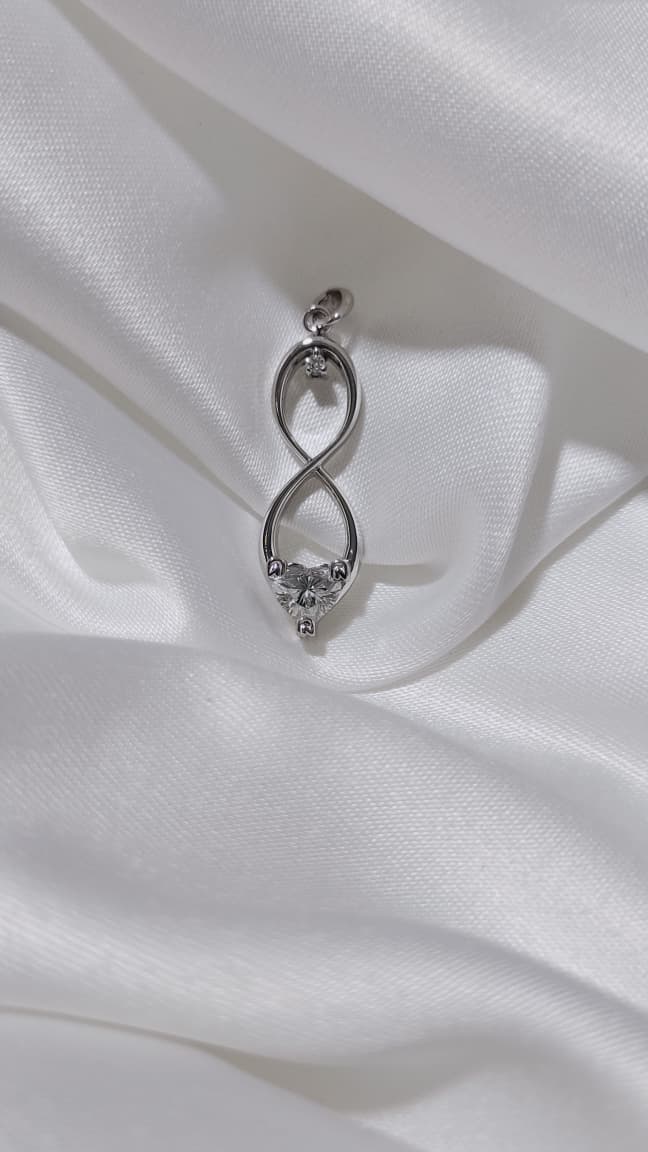 Necklace 00002 — 925 Sterling Silver — View 2