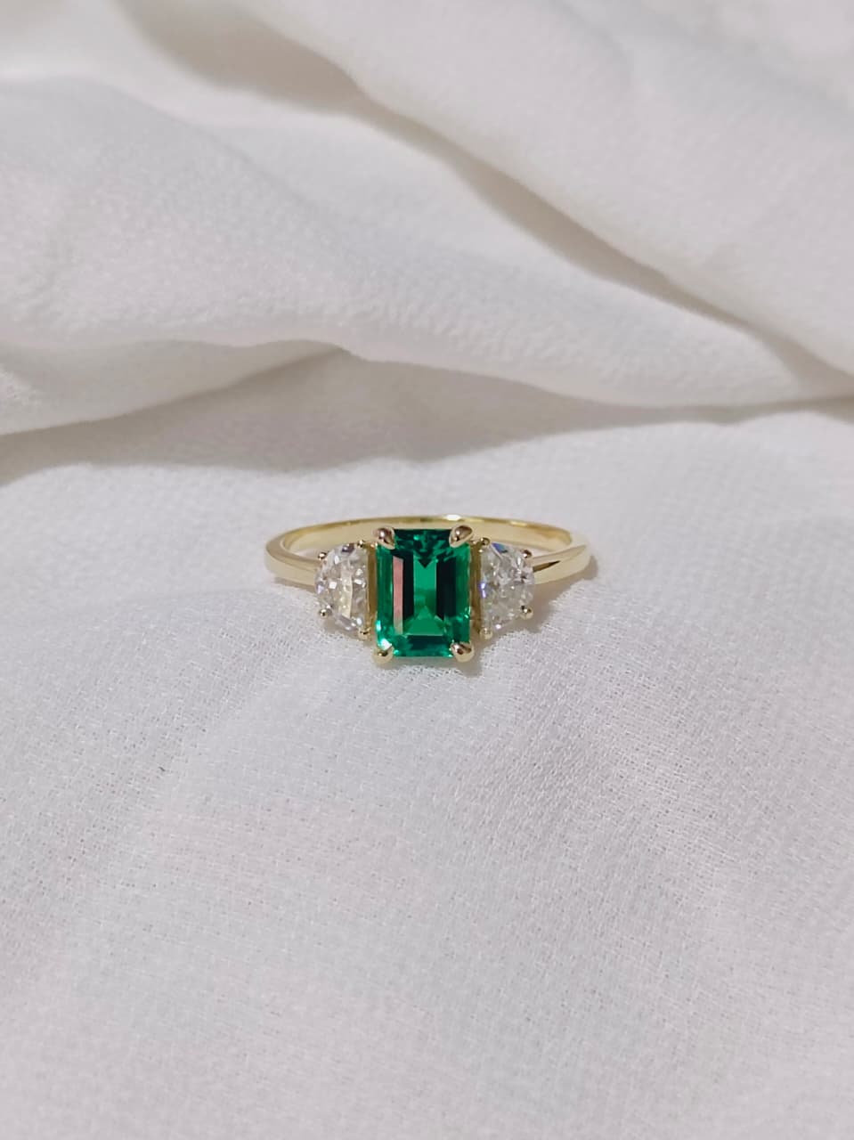 Wedding Ring 00003 — 925 Sterling Silver — View 2