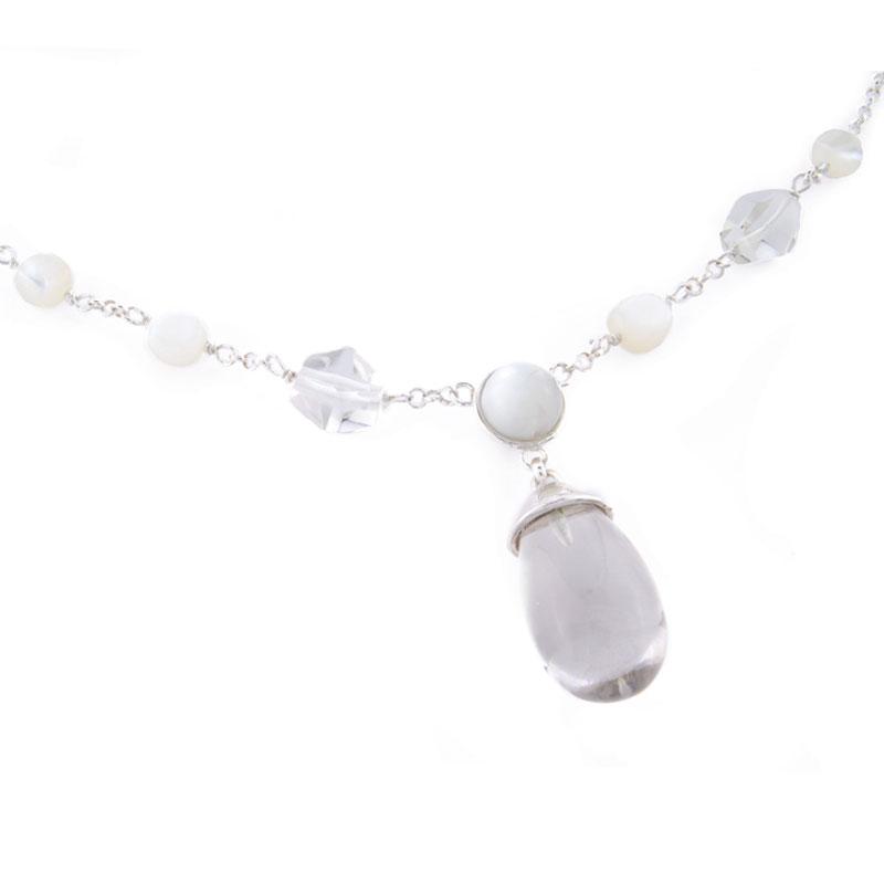 Ornament Chain 2000-1061 — Handcrafted 925 Sterling Silver Jewelry by Artistica