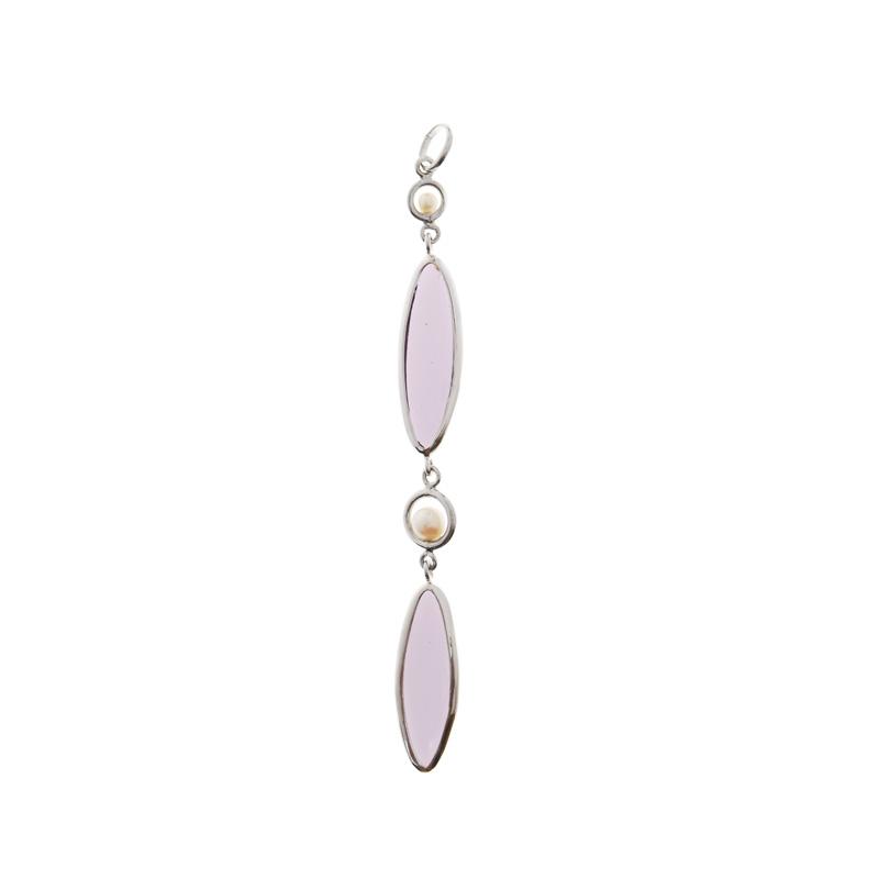 Marquis 2000-1118 — Handcrafted 925 Sterling Silver Jewelry by Artistica