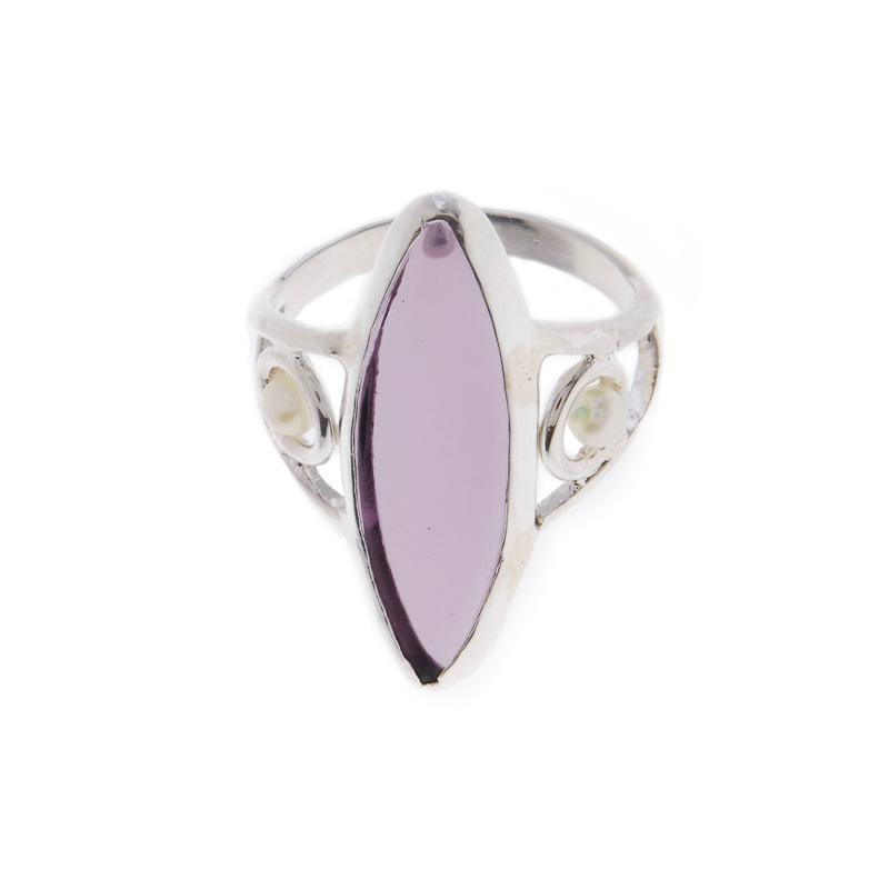 Marquis 4000-0451 — Handcrafted 925 Sterling Silver Jewelry by Artistica