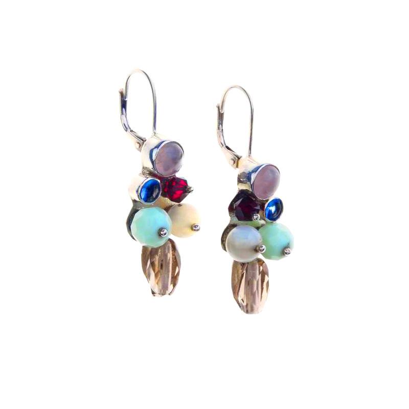 Fresh Fruit 1000-0812 — Handcrafted 925 Sterling Silver Jewelry by Artistica