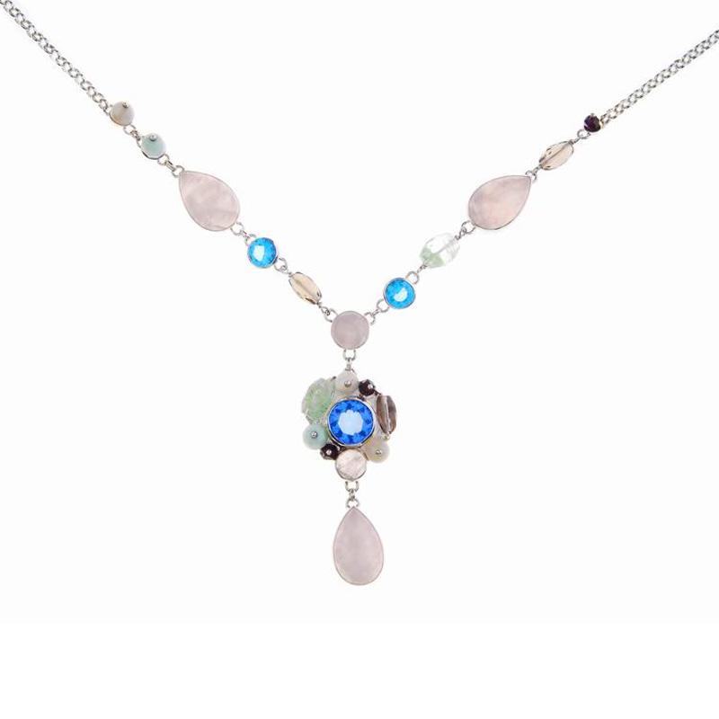 Fresh Fruit 2000-1132 — Handcrafted 925 Sterling Silver Jewelry by Artistica