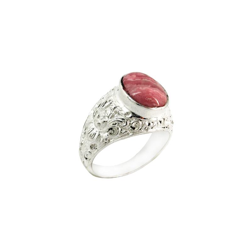 Woman Ring 4000-0785 A — Handcrafted 925 Sterling Silver Jewelry by Artistica