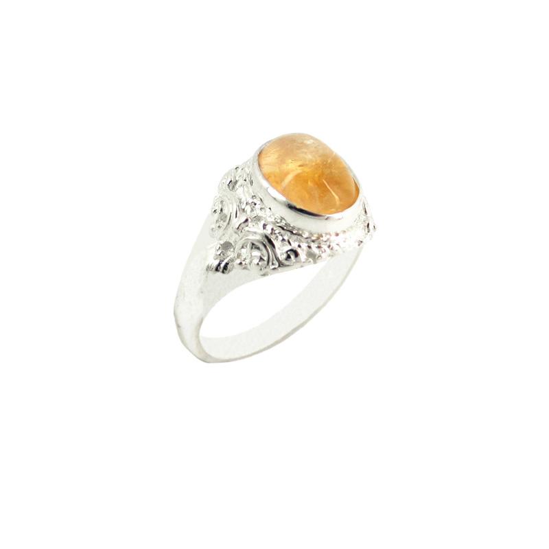 Woman Ring 4000-0786 B — Handcrafted 925 Sterling Silver Jewelry by Artistica