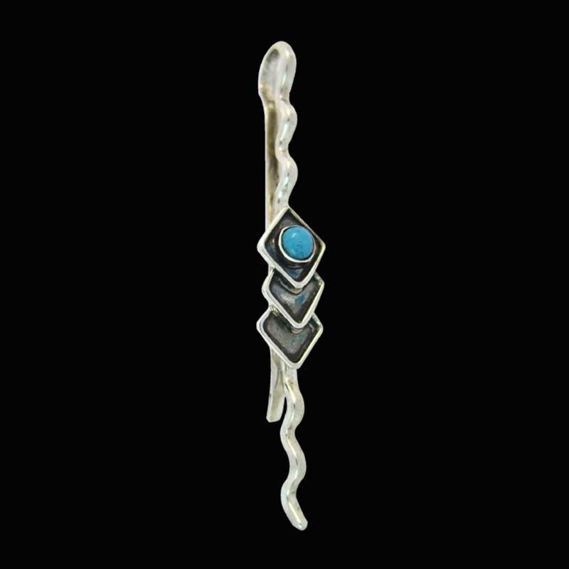 Artistic Hairpin — Handcrafted 925 Sterling Silver Jewelry by Artistica