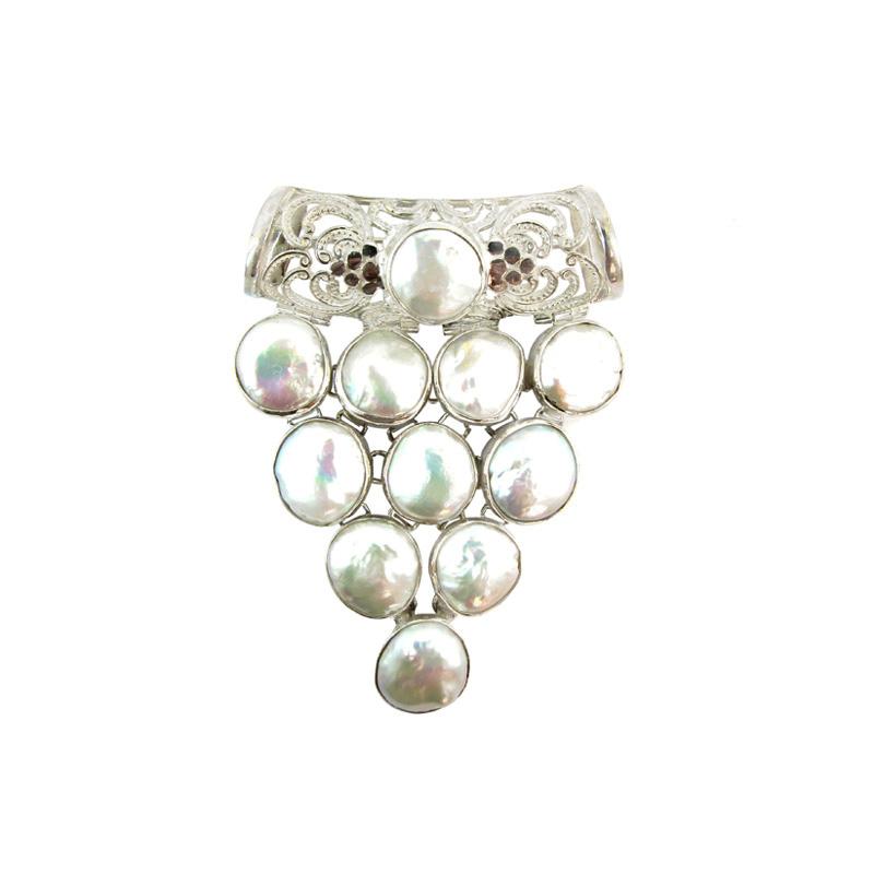 Princess 2000-1899 — Handcrafted 925 Sterling Silver Jewelry by Artistica