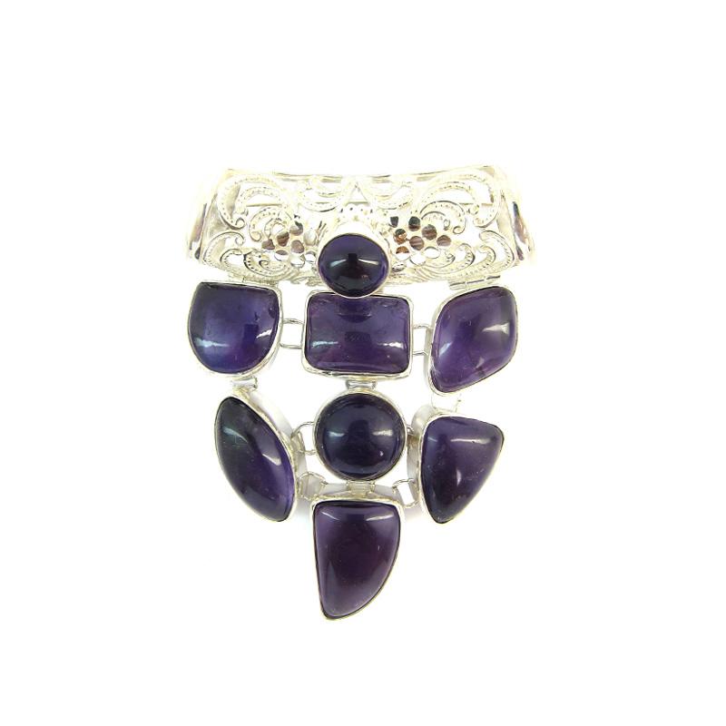 Princess 2000-1900 — Handcrafted 925 Sterling Silver Jewelry by Artistica