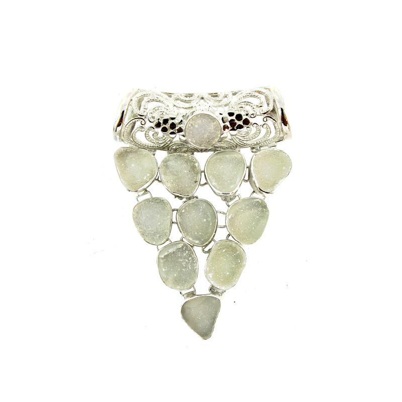 Princess 2000-1909 — Handcrafted 925 Sterling Silver Jewelry by Artistica