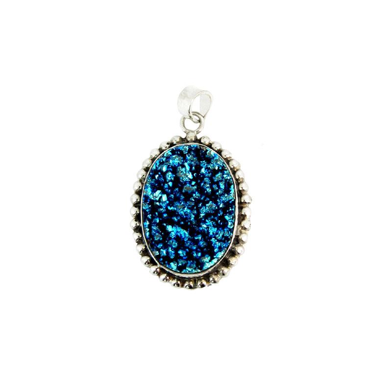 Ocean Sparkle — Handcrafted 925 Sterling Silver Jewelry by Artistica