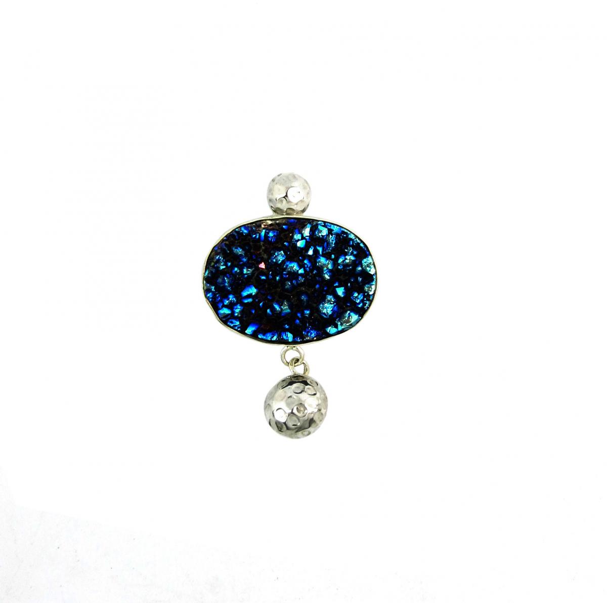 Ocean Sparkle — Handcrafted 925 Sterling Silver Jewelry by Artistica