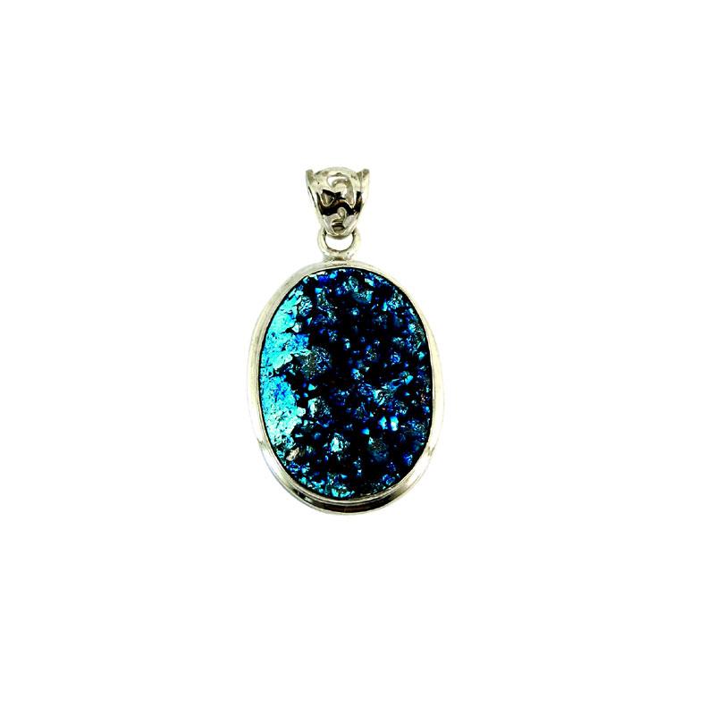 Ocean Sparkle — Handcrafted 925 Sterling Silver Jewelry by Artistica