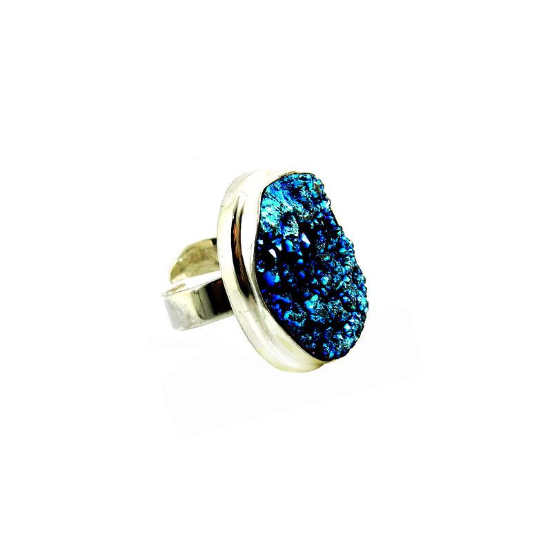 Ocean Sparkle — Handcrafted 925 Sterling Silver Jewelry by Artistica
