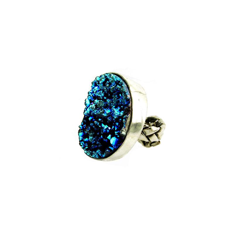 Ocean Sparkle — Handcrafted 925 Sterling Silver Jewelry by Artistica