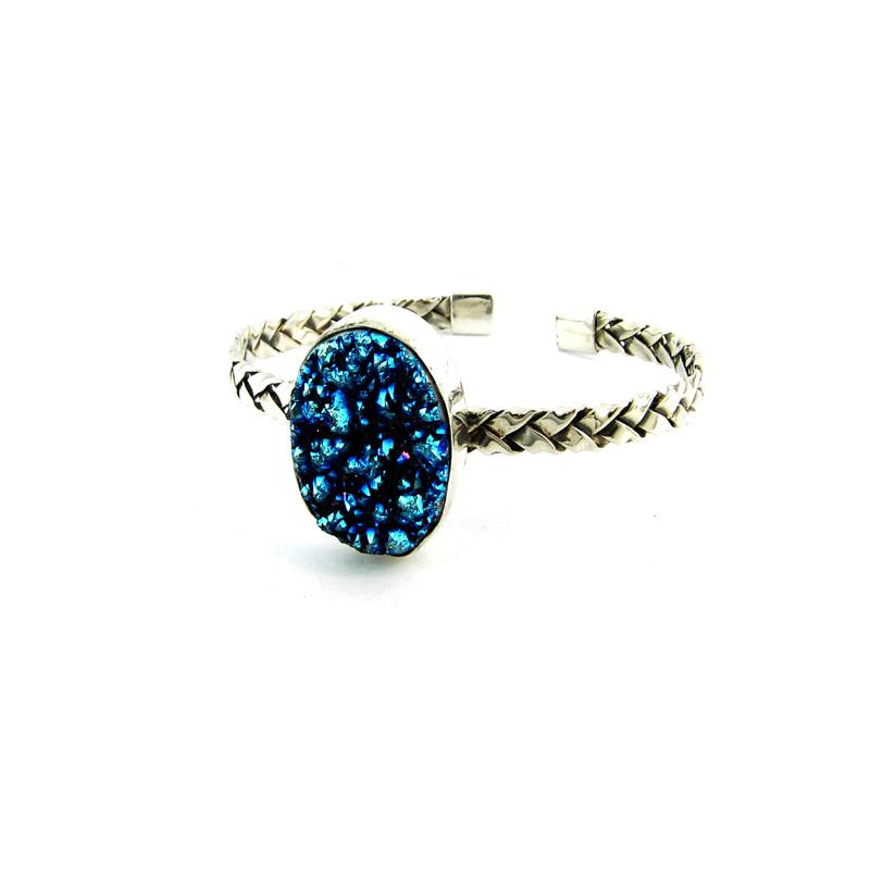 Ocean Sparkle — Handcrafted 925 Sterling Silver Jewelry by Artistica