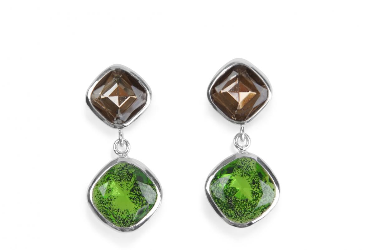 Tuti Fruti 1000-1040 — Handcrafted 925 Sterling Silver Jewelry — Artistica Jewelry Surabaya