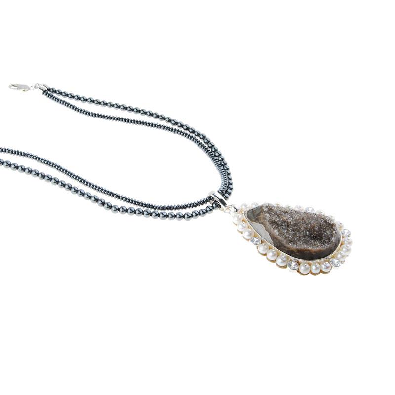 Volcano — Handcrafted 925 Sterling Silver Jewelry — Artistica Jewelry Surabaya