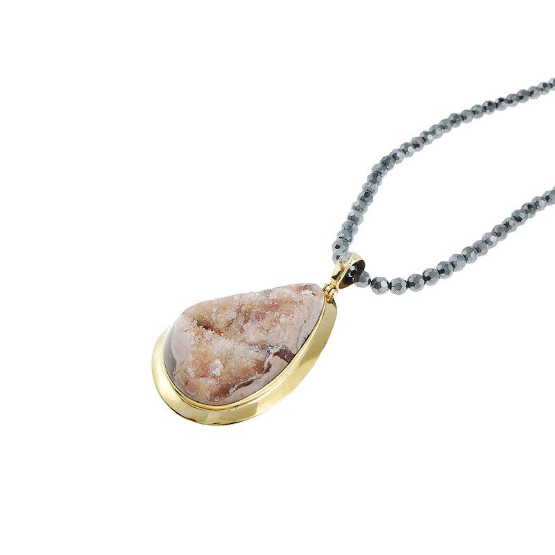 Volcano — Handcrafted 925 Sterling Silver Brass — Artistica Jewelry Surabaya