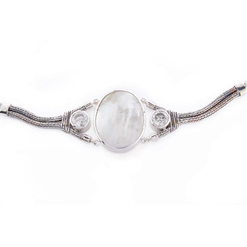 Moon Beam — Handcrafted 925 Sterling Silver Jewelry — Artistica Jewelry Surabaya