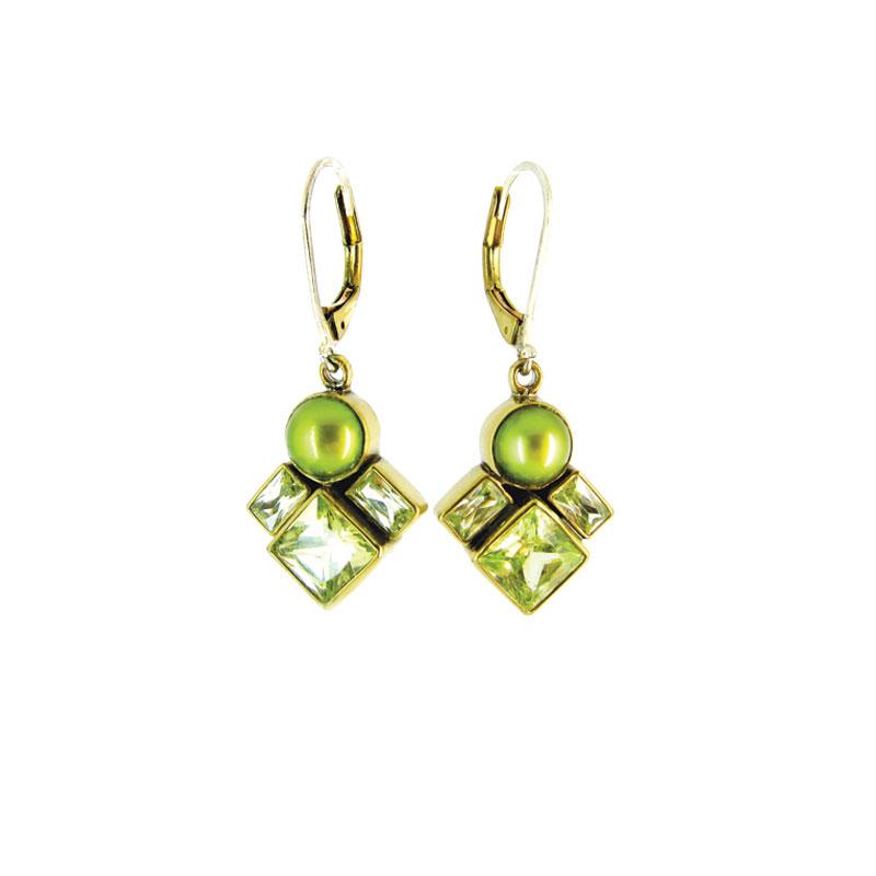 Go Green 1000-1377 — Handcrafted 925 Sterling Silver Jewelry by Artistica