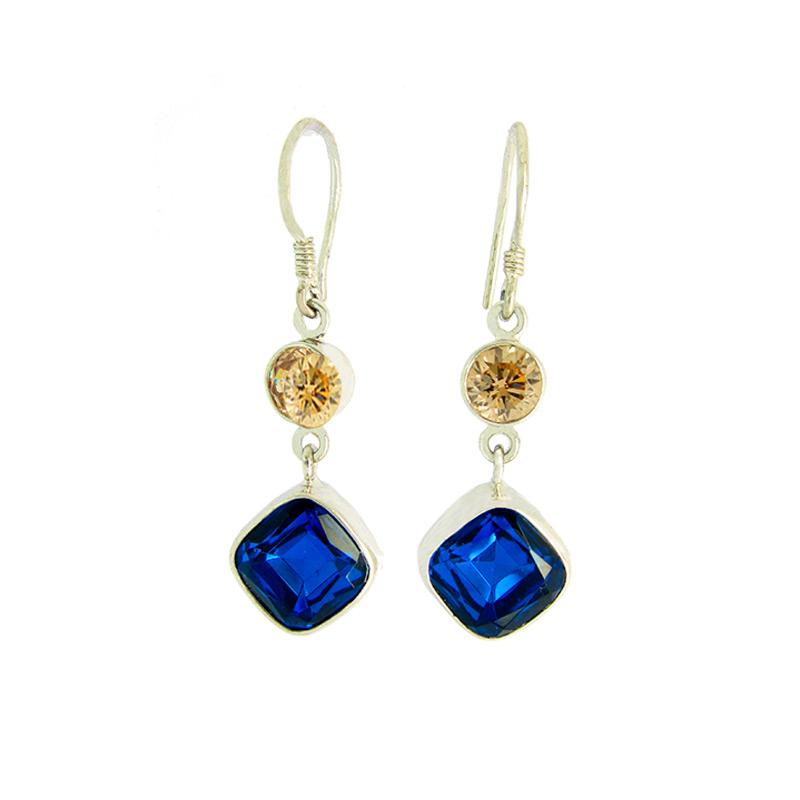 Elegance 1000-1397 — Handcrafted 925 Sterling Silver Jewelry by Artistica