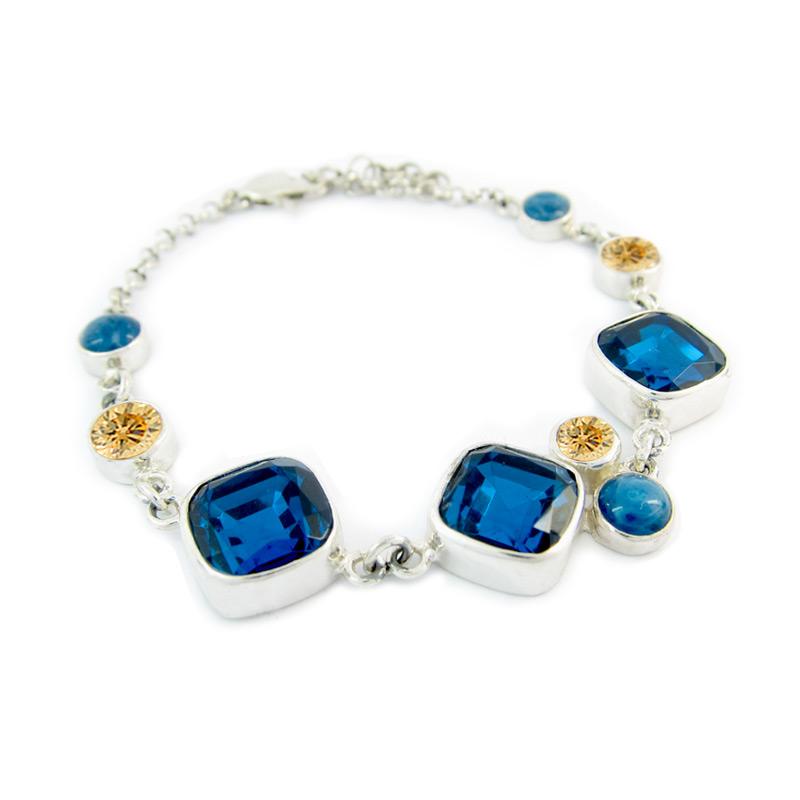 Elegance 3000-0710 — Handcrafted 925 Sterling Silver Jewelry by Artistica