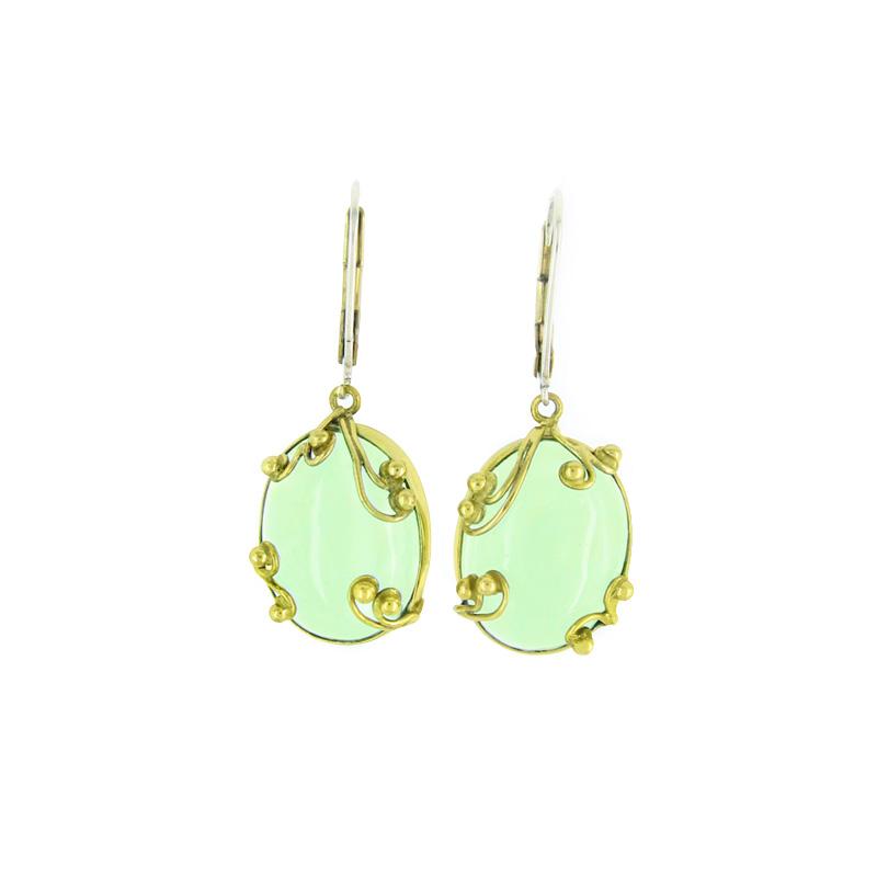Golden lake 1000-1391 — Handcrafted 925 Sterling Silver Jewelry by Artistica
