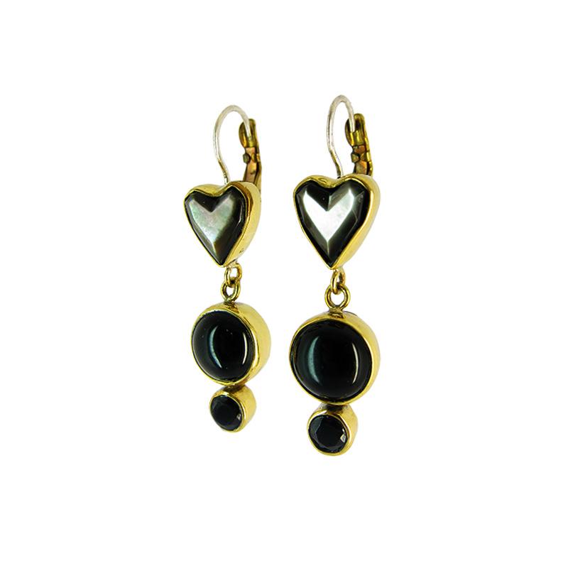 Golden land 1000-1383 — Handcrafted 925 Sterling Silver Jewelry by Artistica