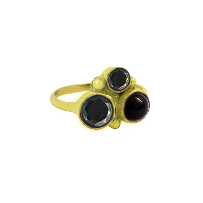 Golden land 4000-0742 — Handcrafted 925 Sterling Silver Jewelry by Artistica
