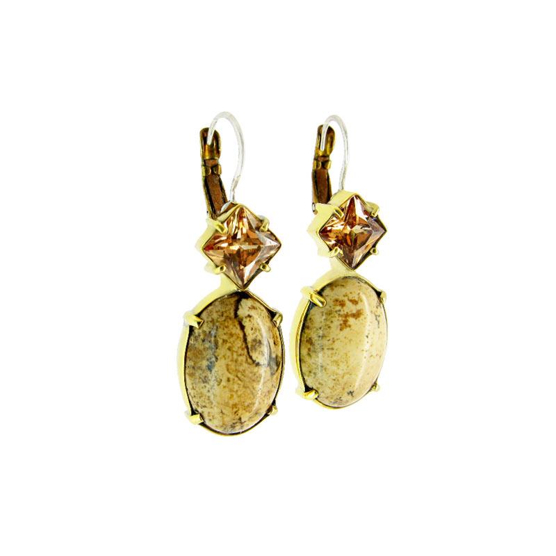 Natural lines 1000-1387 — Handcrafted 925 Sterling Silver Jewelry by Artistica