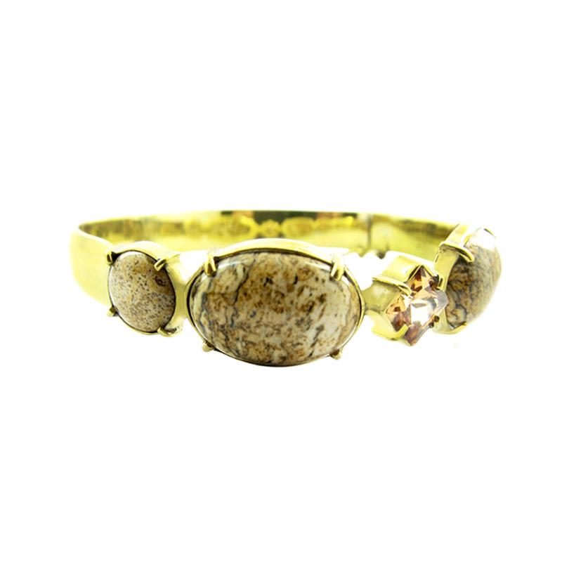 Natural lines 3000-0704 — Handcrafted 925 Sterling Silver Jewelry by Artistica