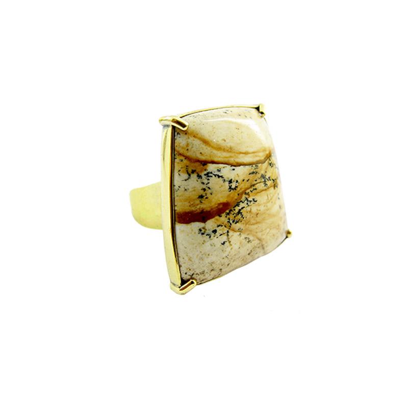 Natural lines 4000-0746 — Handcrafted 925 Sterling Silver Jewelry by Artistica