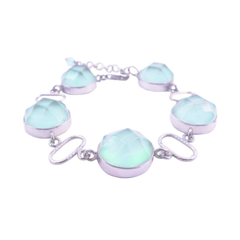 Ocean 3000-0669 — Handcrafted 925 Sterling Silver Jewelry by Artistica