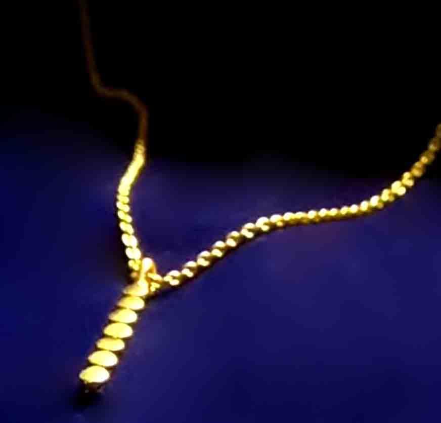 Simplicity Necklace 2000-2025