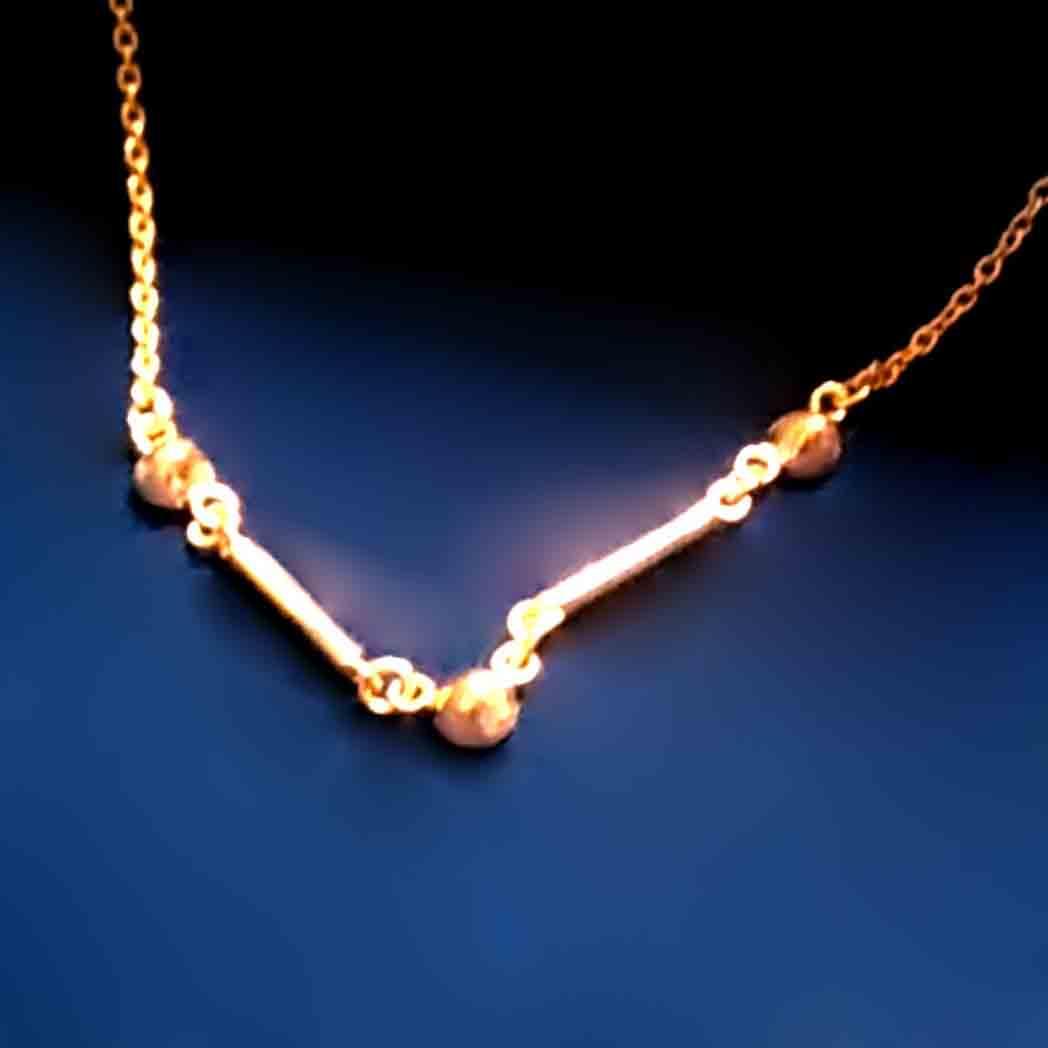 Simplicity Necklace 2000-2015